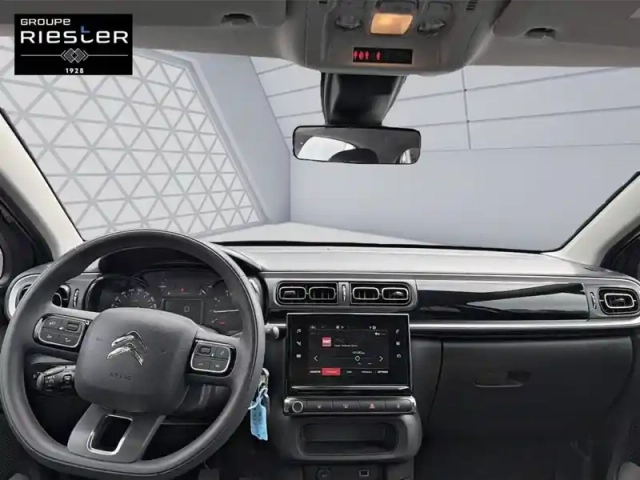 Citroën C3 puretech 110 ch bvm6 — photo 8