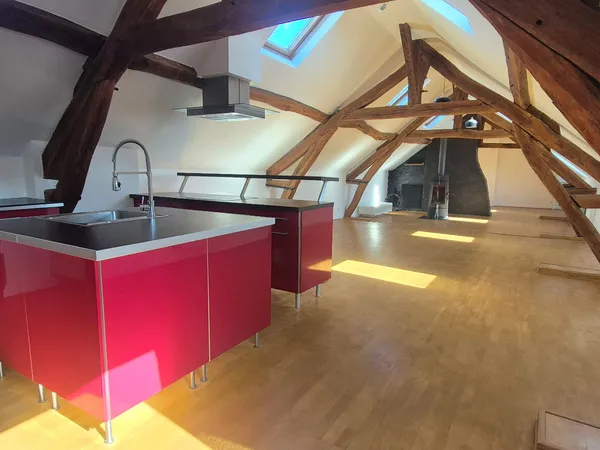 Appartement 4 pièces 81 m²