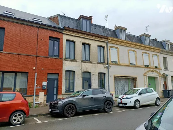 Maison 6 pièces 162 m²