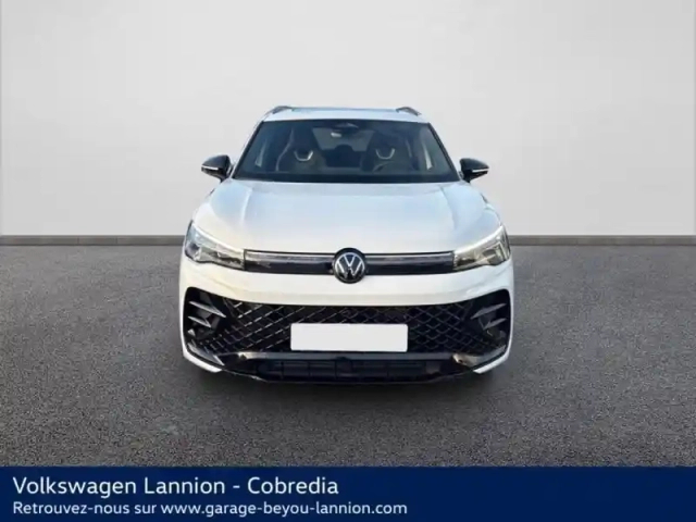 Volkswagen Tiguan 2.0 tdi 150ch r-line edition dsg7 — photo 5