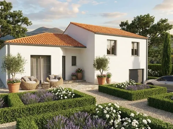 Maison 5 pièces 95 m²