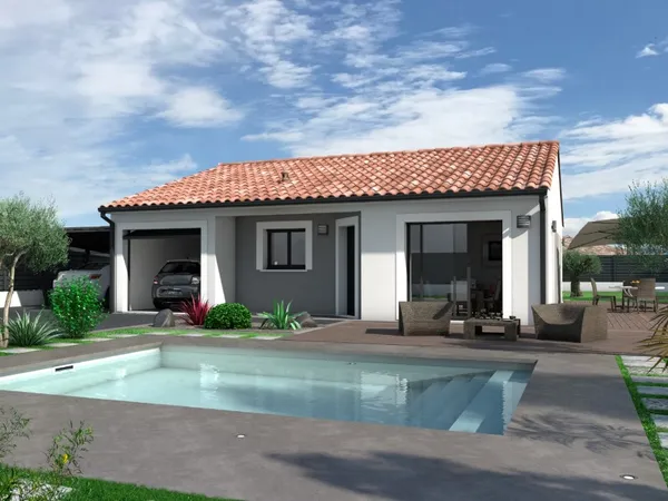 Maison 4 pièces 86 m²