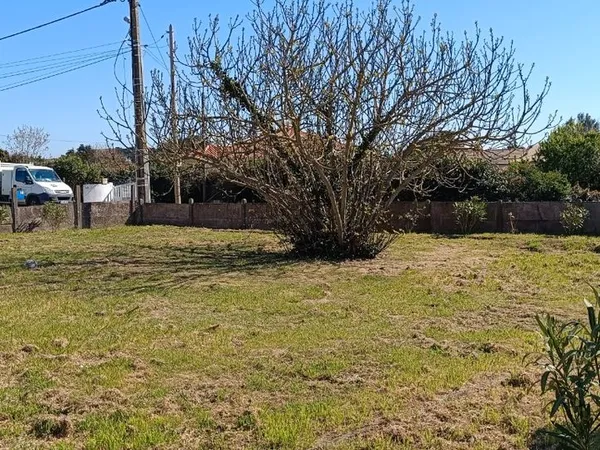 Terrain 299 m2
