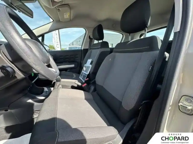 Citroën C3 puretech 82 — photo 33