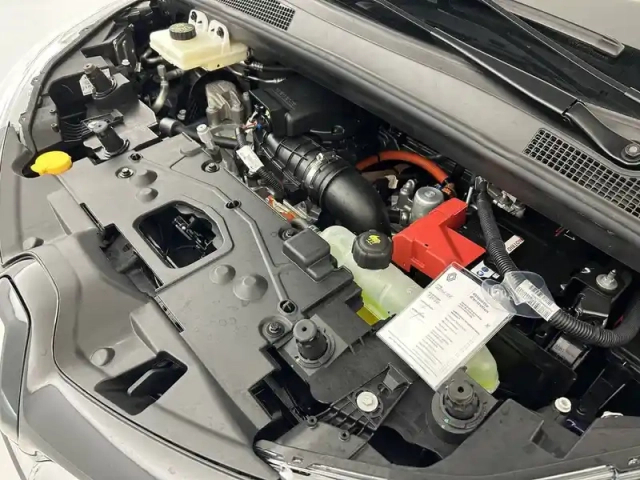 Renault Zoé zoe r110 - my22 — photo 36