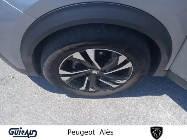 Peugeot 2008 puretech 130 s&amp;s bvm6 — photo 11