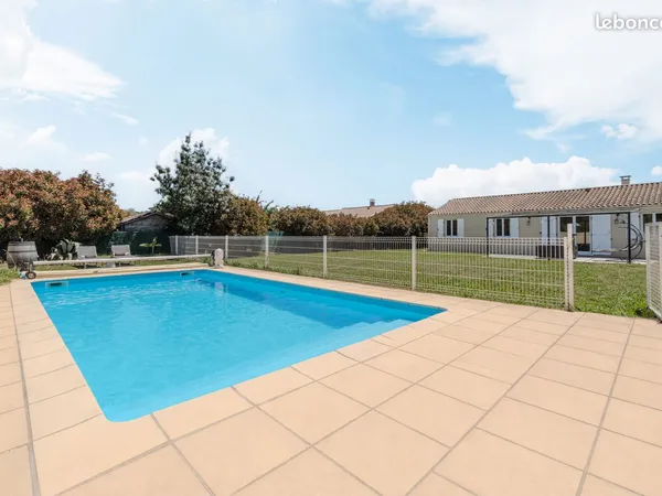 Maison 6 pièces 117 m²