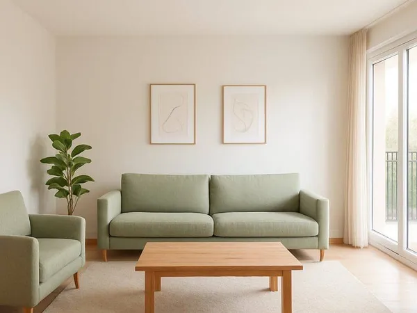 Appartement 4 pièces 80 m²
