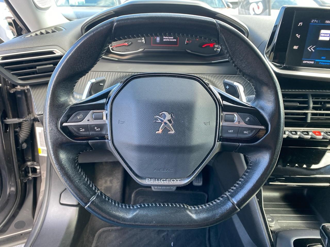 Peugeot 2008 1.5 bluehdi 130ch s&s allure business eat8 7cv — photo 15