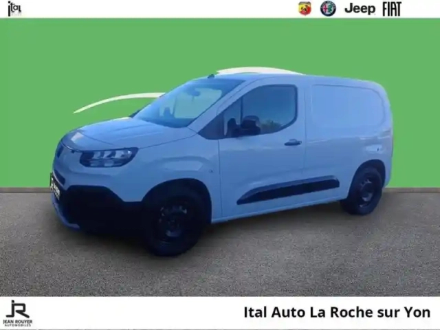 Fiat Doblo fg m diesel 100ch 25th anniversary