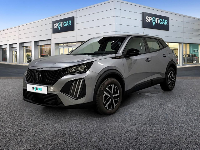 Peugeot 2008 100 s&s bvm6 style