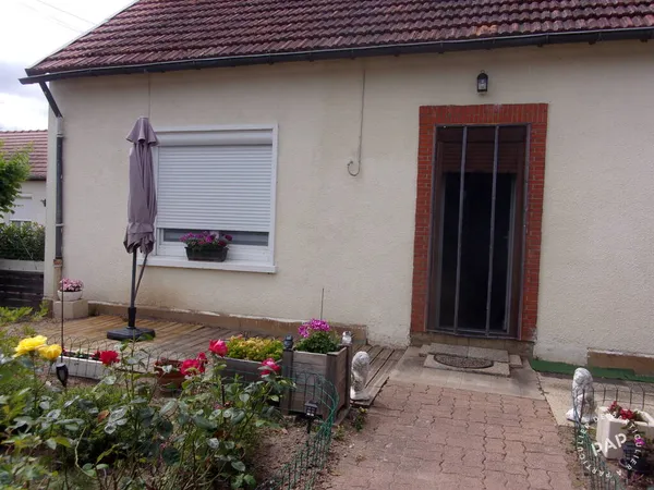 Maison 5 pièces 92 m²