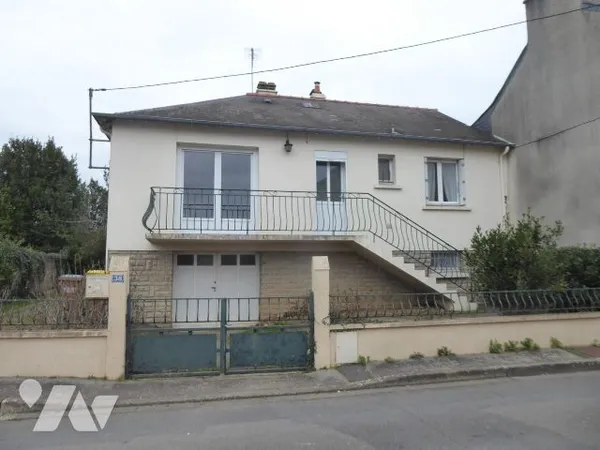 Maison 3 pièces 66 m²