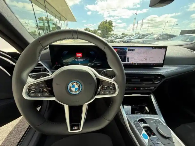 Bmw I4 edrive40 340ch m sport — photo 6