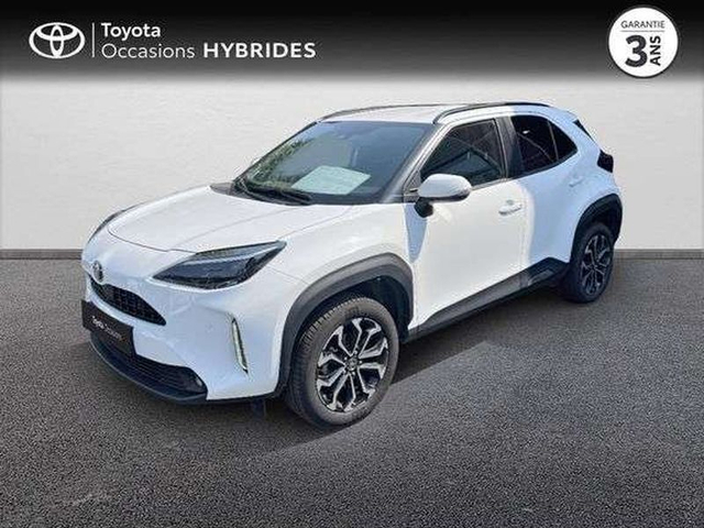 Toyota YARIS CROSS Toyota Yaris Cross 116h Design MY22