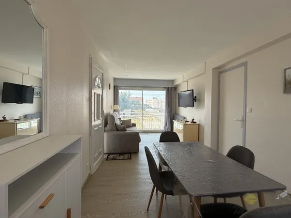 Appartement 3 pièces 40 m²