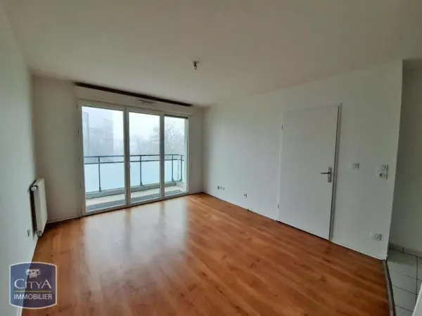 Appartement 2 pièces 39 m²