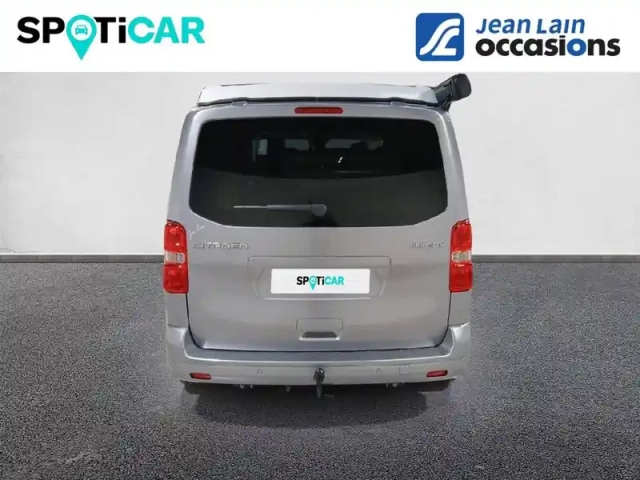 Citroën Jumpy van amenage bluehdi 120 s&amp;s bvm6 — photo 18