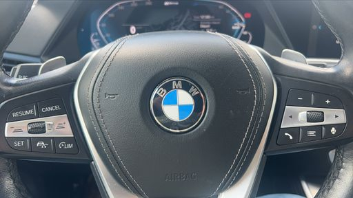 BMW X5 xDrive 45e 394  Hybrid Steptronic8 - X Line – 2021 – 121380 km – Hybride rechargeable – Boîte Automatique — photo 4