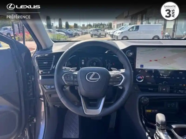 Lexus Nx 450h+ luxe 4wd — photo 6