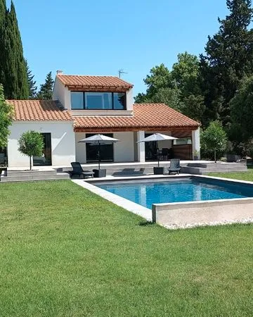 Villa contemporaine de 130m2