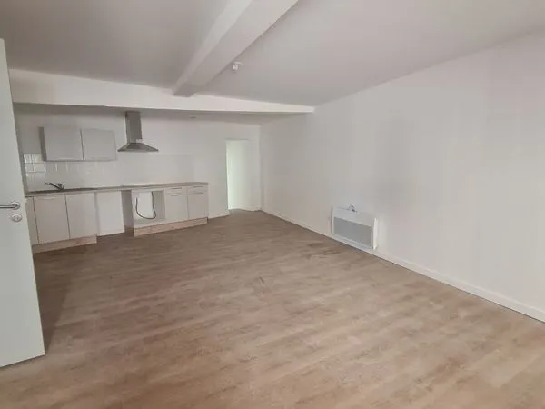 Appartement 3 pièces 74 m²