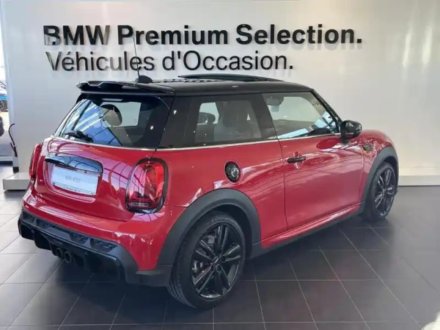 Mini Mini cooper s 178ch  john cooper works bva7 — photo 2