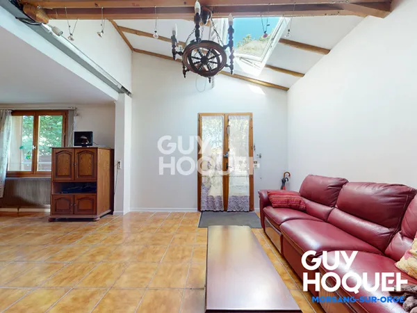 Maison à vendre à Morsang sur Orge - Référence 2775