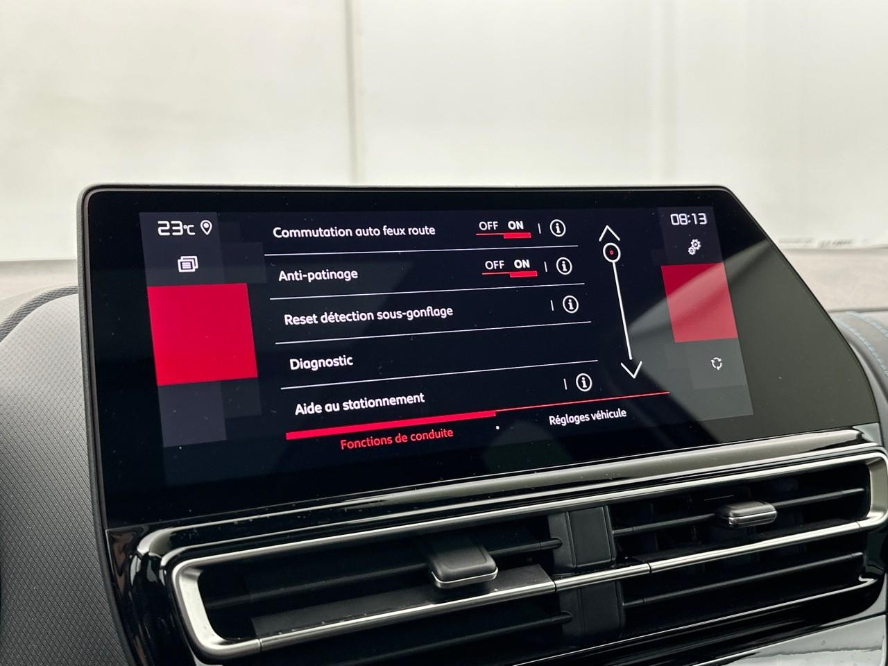 Citroën C5 Aircross bluehdi 130 eat8 max — photo 23
