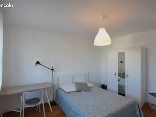 Chambre 10m2