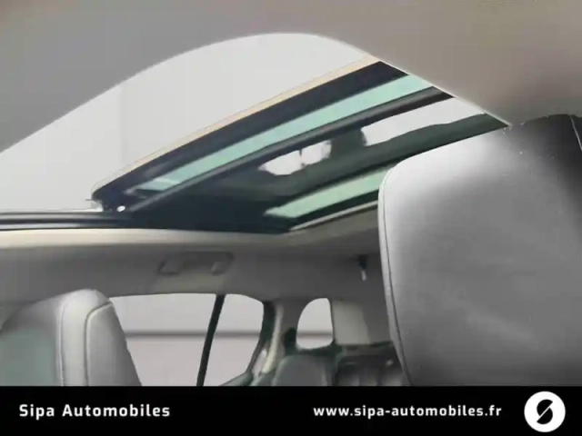 Citroën C5 Aircross hybride rechargeable 225 e-eat8 — photo 22