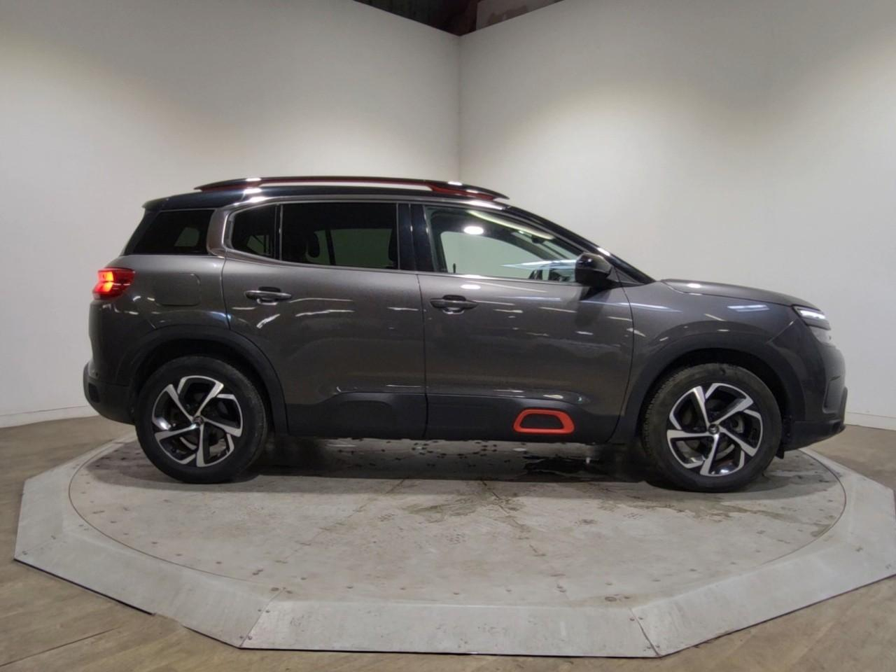 Citroën C5 Aircross bluehdi 180 s&s eat8 shine — photo 6