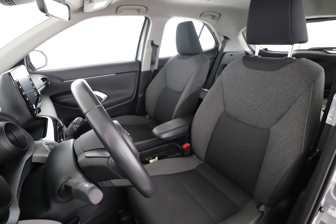 Toyota Yaris Cross 1.5 Hybride 2WD Dynamic — photo 9