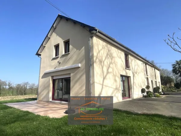 Maison à vendre Pacé