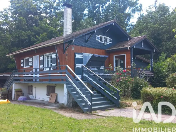 Maison 8 pièces 160 m²