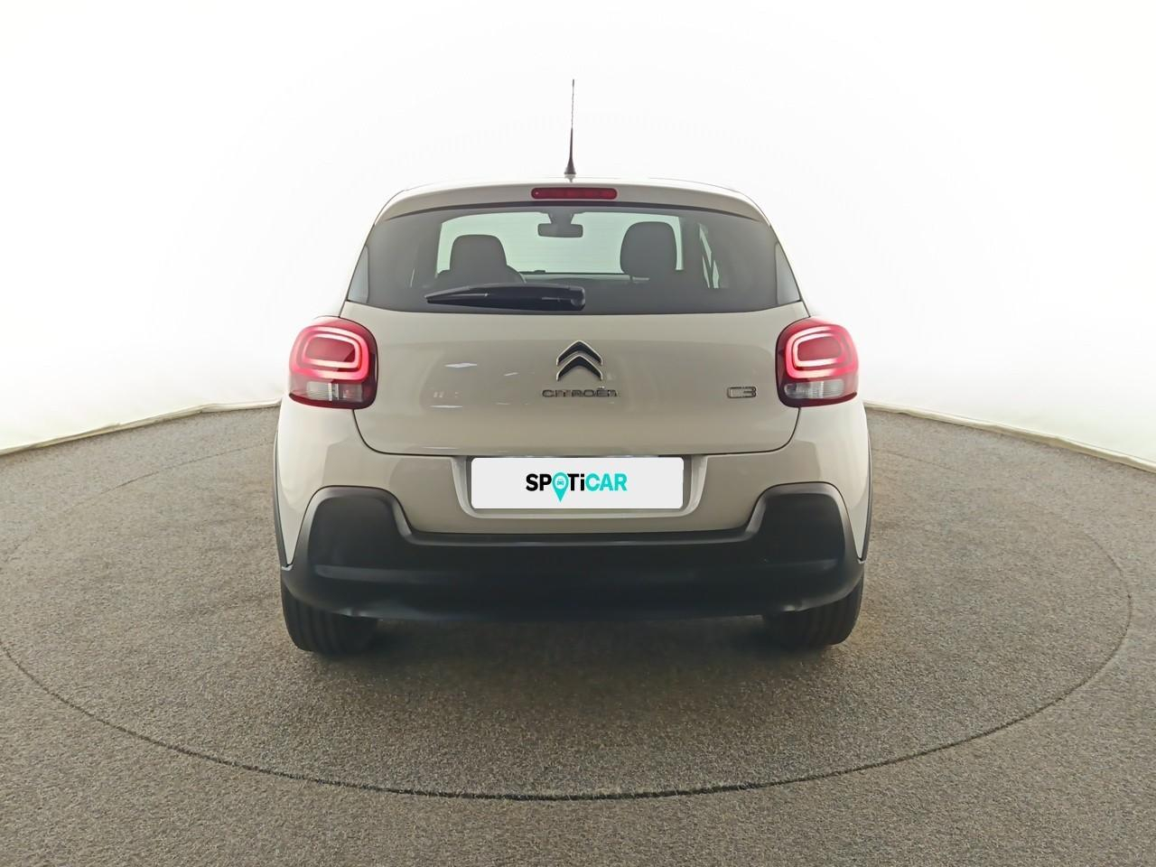 Citroën C3 puretech 83 ch bvm5 max — photo 5