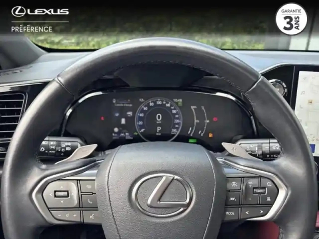 Lexus Nx 450h+ luxe 4wd pack design — photo 13