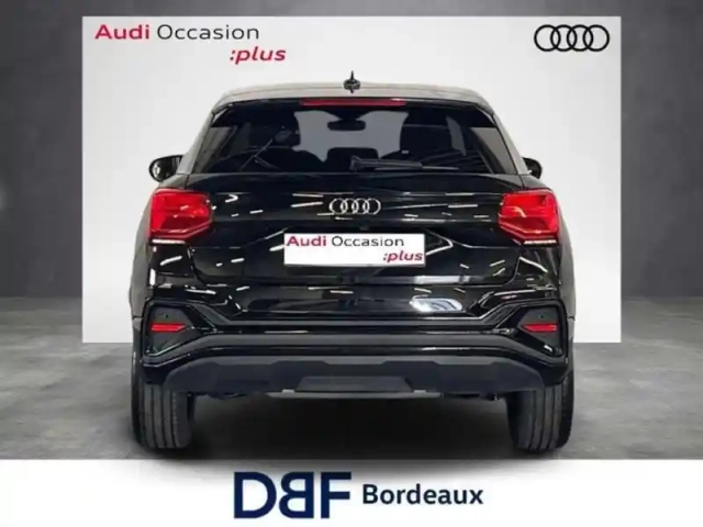 Audi Q2 35 tfsi 150 s tronic 7 s line — photo 4