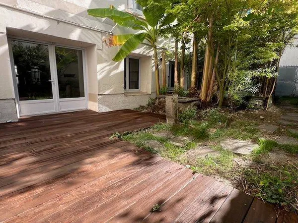 Appartement 4 pièces 123 m²