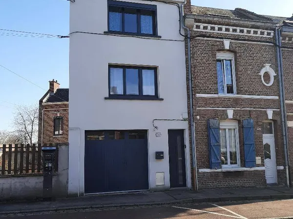 Maison 3 pièces 48 m²