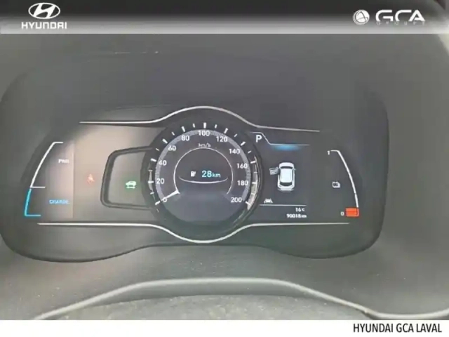 Hyundai Kona electric 136ch intuitive euro6d-t evap 2cv — photo 6