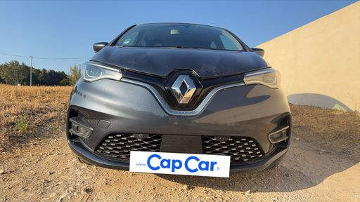 Renault Zoe R135 52 kWh - Intens – 2021 – 48600 km – Électrique – Boîte Automatique — photo 32