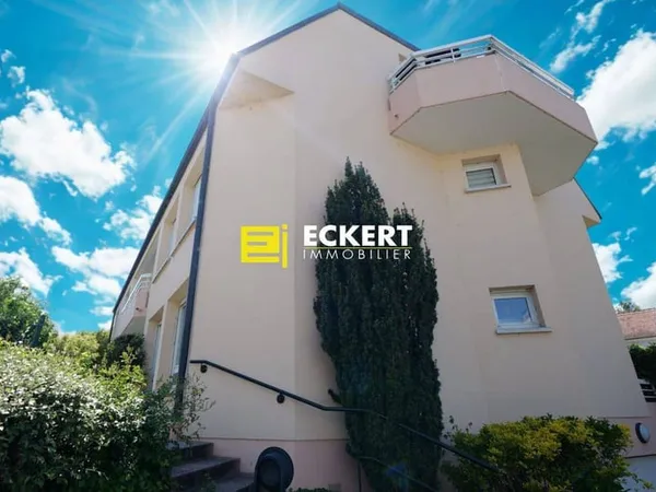 Appartement 3 pièces 69 m²
