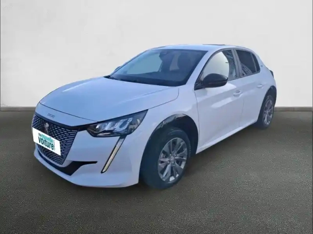 Peugeot 208 electrique 50 kwh 136ch