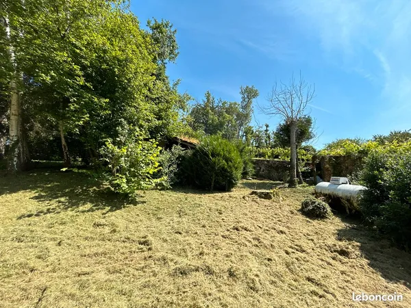 Terrain à bâtir 424m² - BAZEMONT