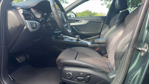 Audi A4 Avant 3.0 TDI 218 S-Tronic 7 - S Line – 2017 – 155491 km – Diesel – Boîte Automatique — photo 6