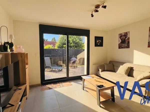 Maison de plain-pied 4 pièces 79 m²