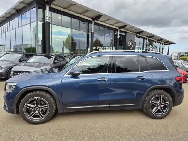 Mercedes Glb 200 d 8g-dct — photo 6