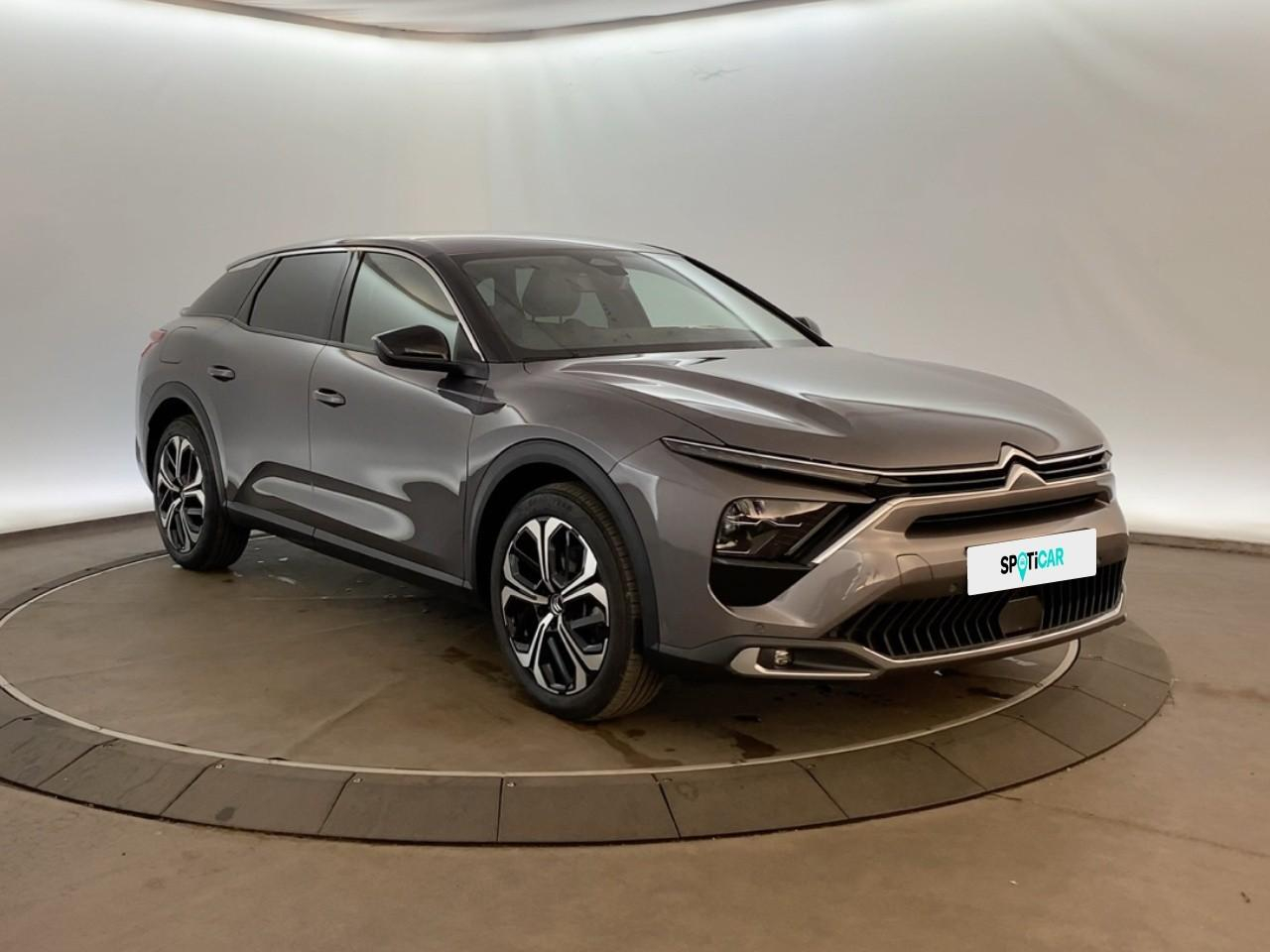 Citroën C5 X hybride 145 ch e-dcs6 plus — photo 3