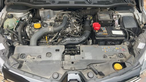 Renault Captur 1.2 TCe 120 Energy - Intens – 2017 – 82511 km – Essence – Boîte Manuelle — photo 21
